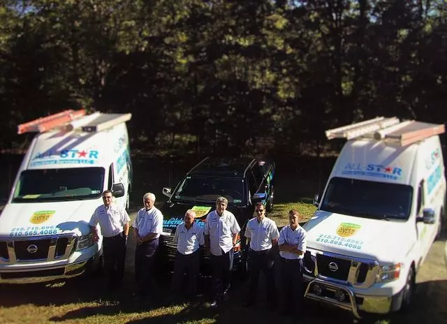 All Star Electrical Services LLC