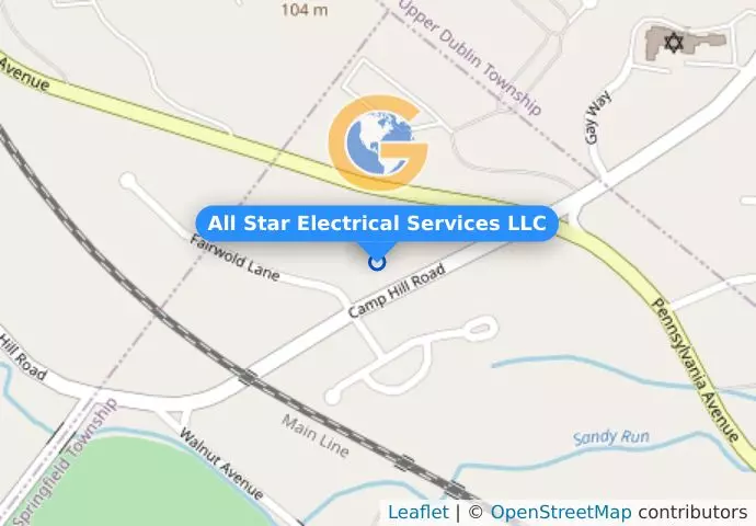 All Star Electrical Services LLC