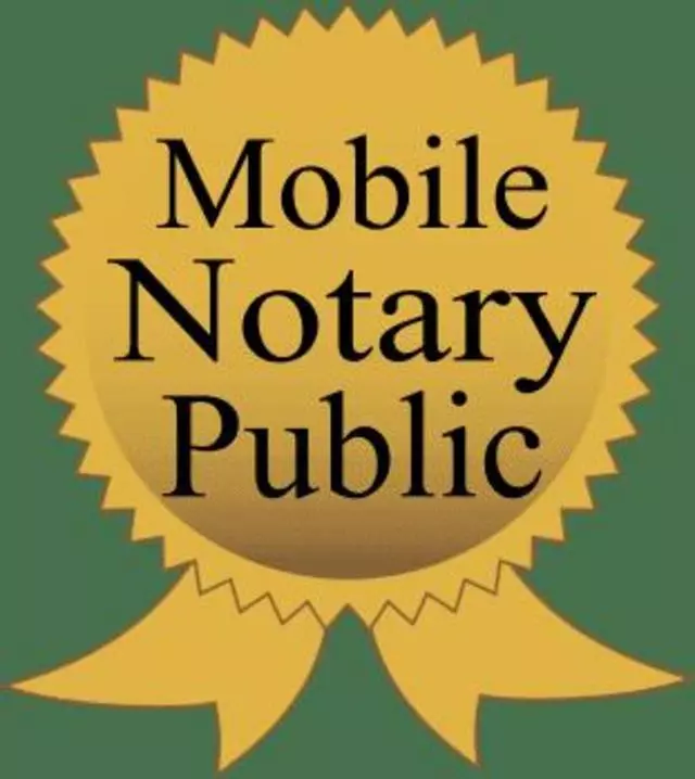 Rosalie Barrett Notary