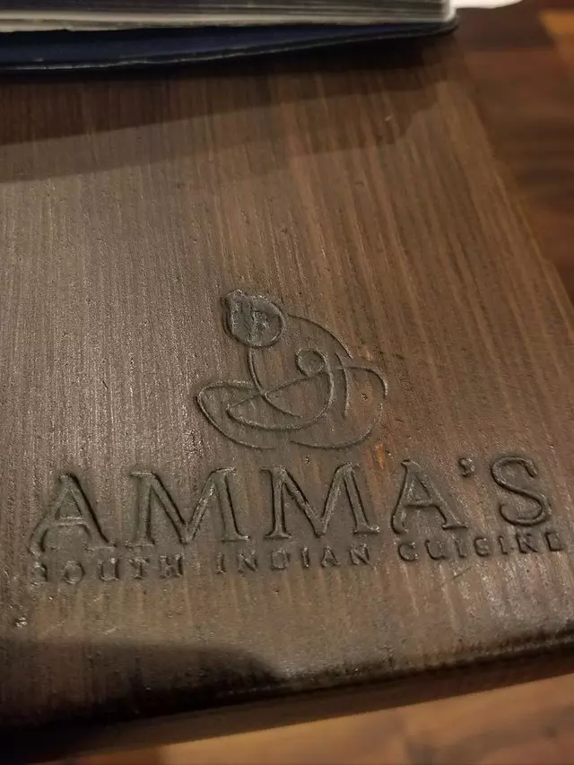 Amma’s South Indian Cuisine