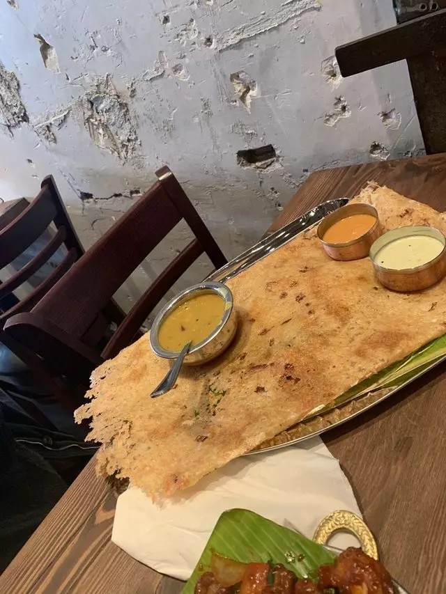 Amma’s South Indian Cuisine