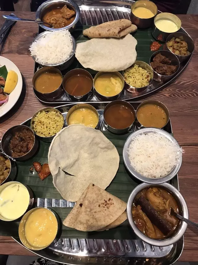 Amma’s South Indian Cuisine