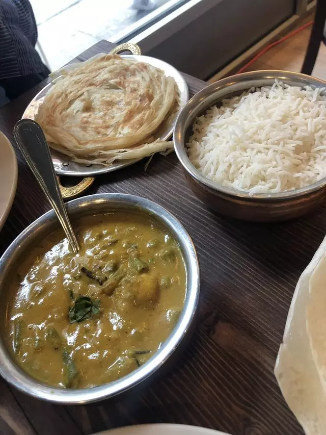 Amma’s South Indian Cuisine