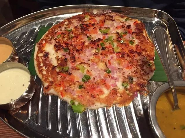 Amma’s South Indian Cuisine