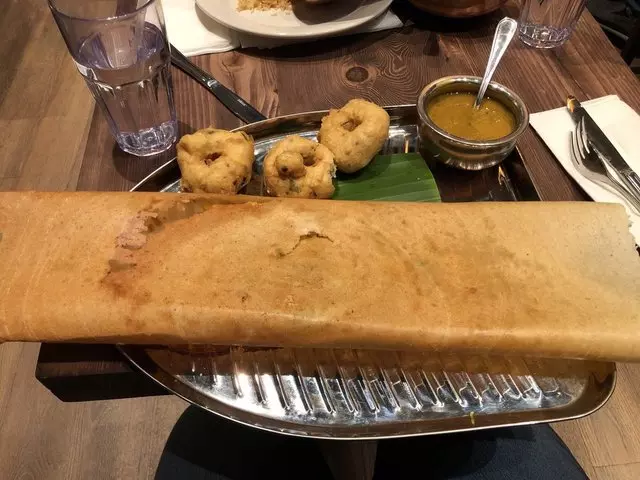 Amma’s South Indian Cuisine