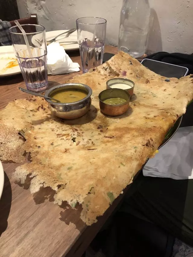 Amma’s South Indian Cuisine