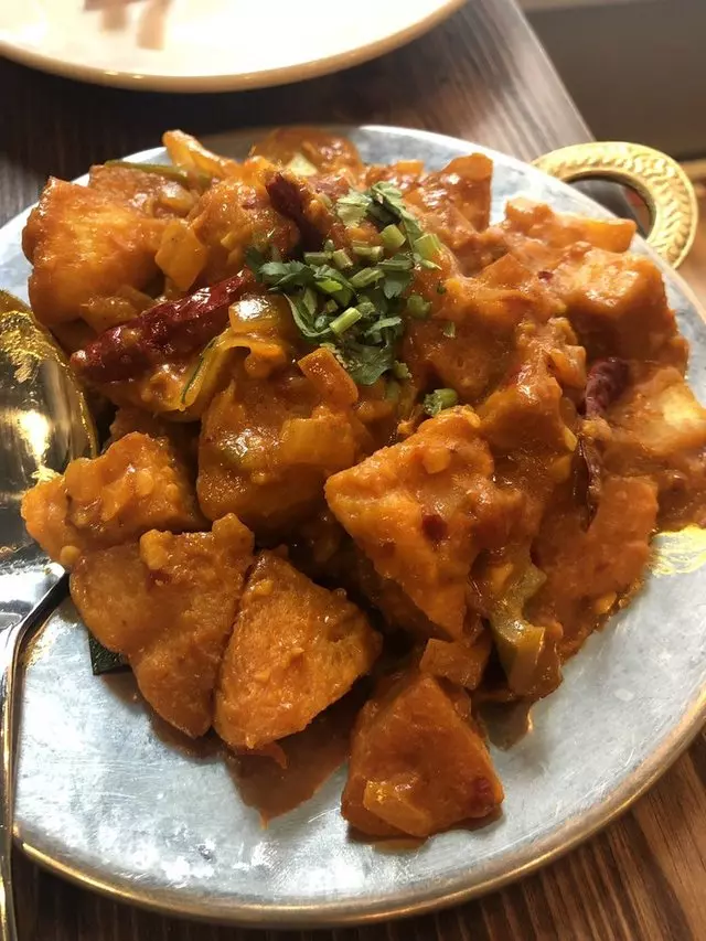 Amma’s South Indian Cuisine
