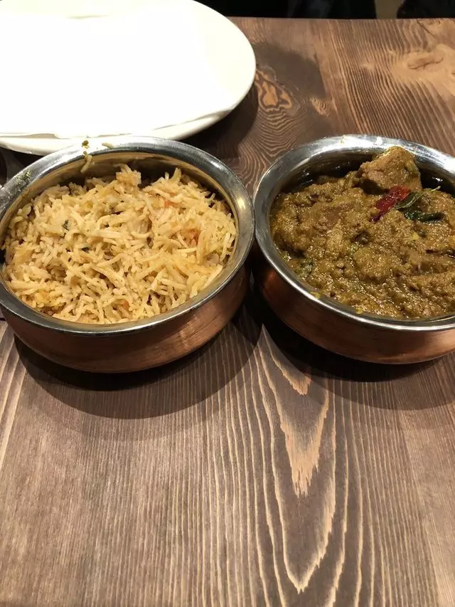 Amma’s South Indian Cuisine