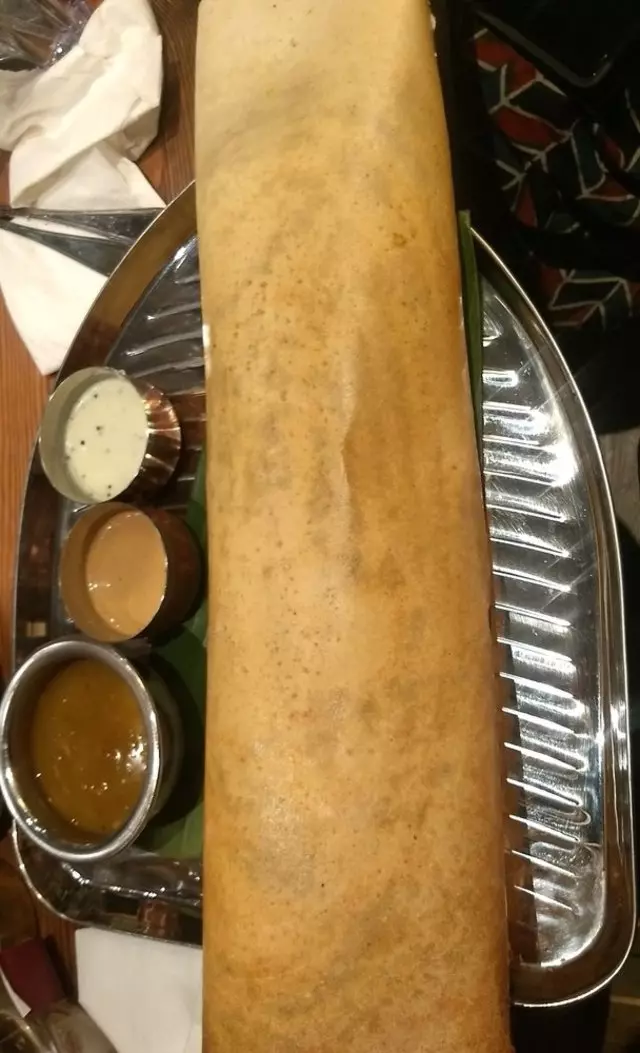 Amma’s South Indian Cuisine