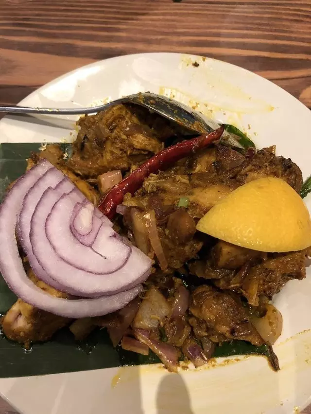 Amma’s South Indian Cuisine
