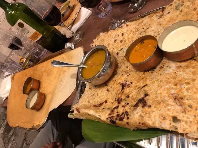Amma’s South Indian Cuisine