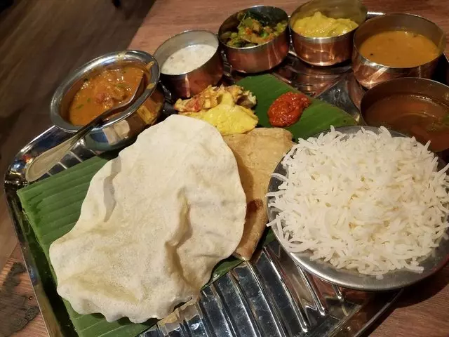 Amma’s South Indian Cuisine