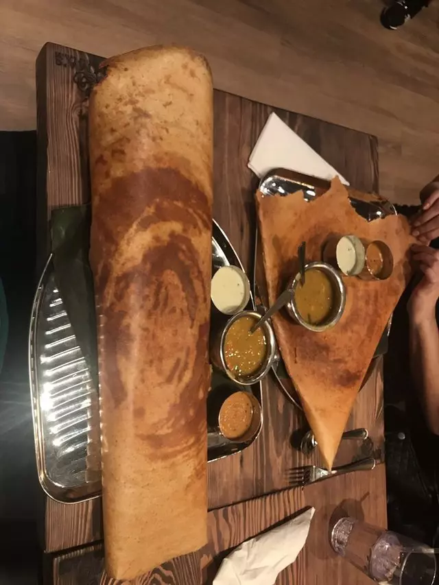 Amma’s South Indian Cuisine