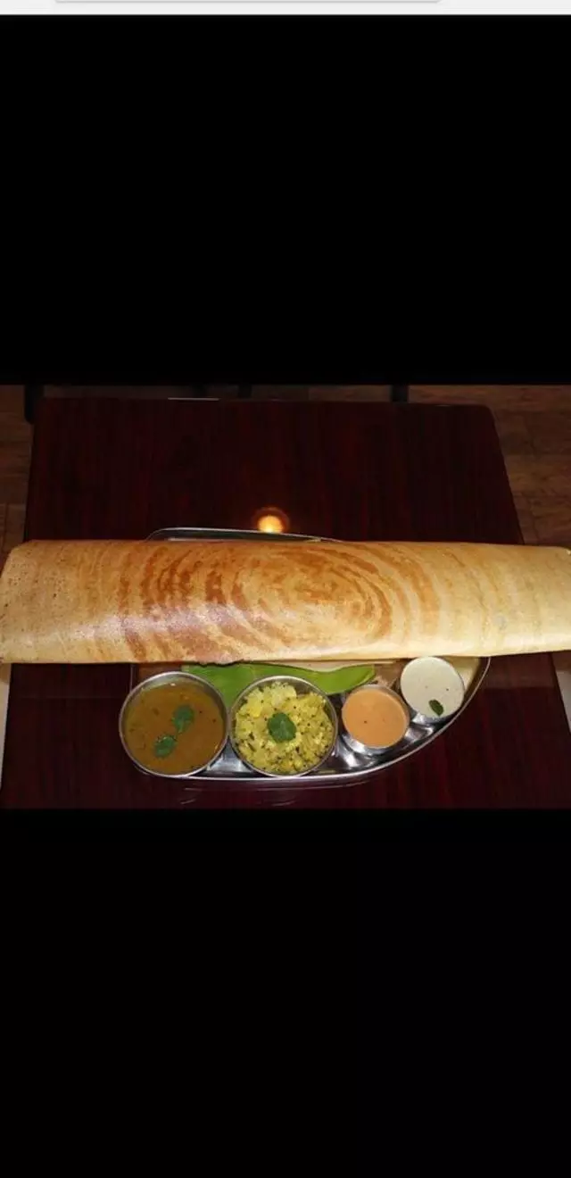 Amma’s South Indian Cuisine
