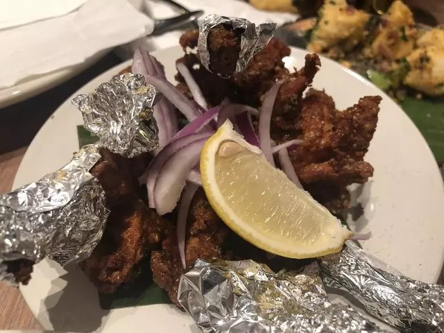 Amma’s South Indian Cuisine