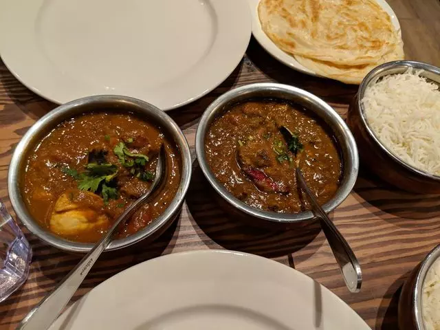 Amma’s South Indian Cuisine