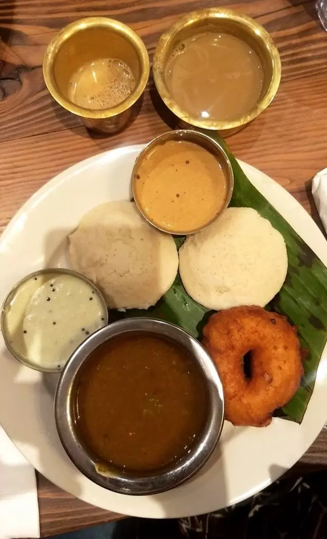 Amma’s South Indian Cuisine