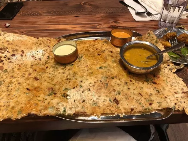 Amma’s South Indian Cuisine