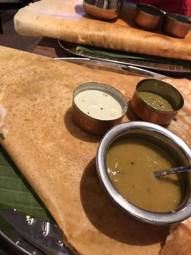 Amma’s South Indian Cuisine