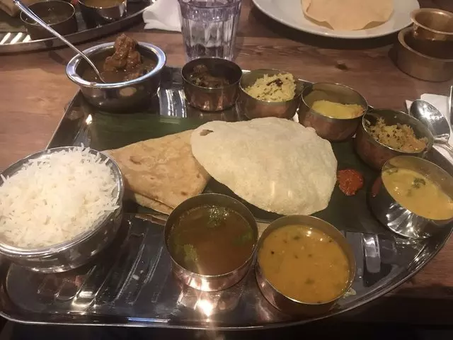 Amma’s South Indian Cuisine