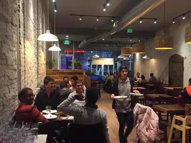 Amma’s South Indian Cuisine