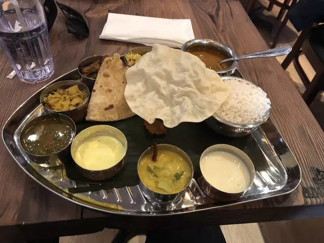 Amma’s South Indian Cuisine