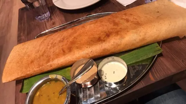 Amma’s South Indian Cuisine