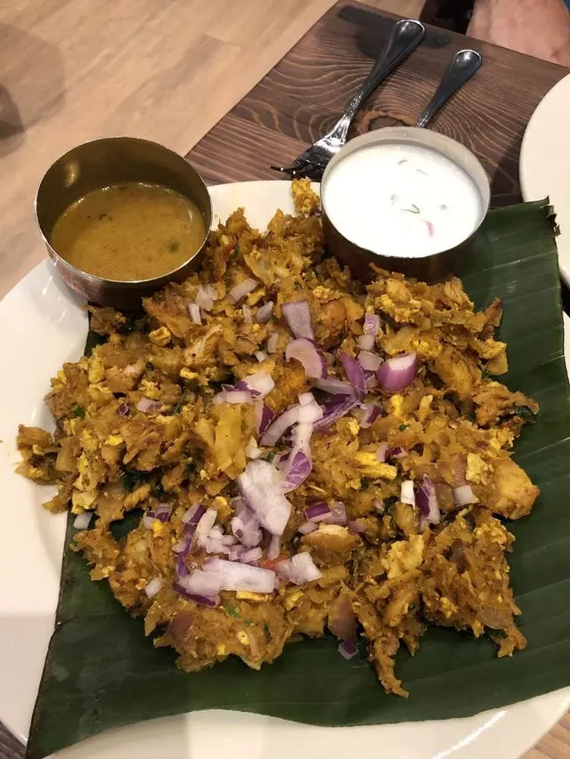 Amma’s South Indian Cuisine