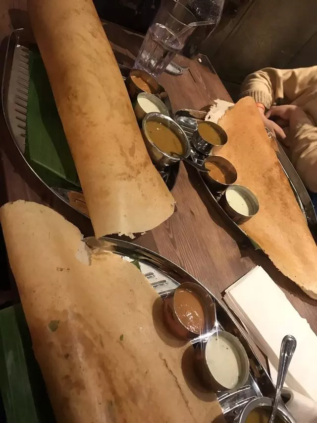 Amma’s South Indian Cuisine