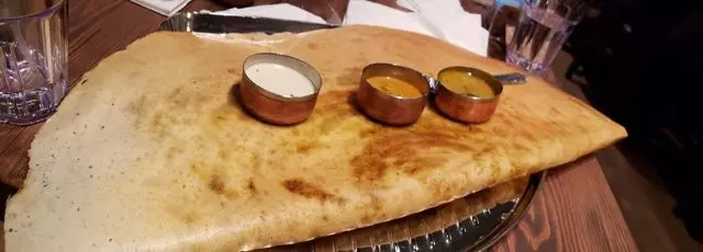 Amma’s South Indian Cuisine