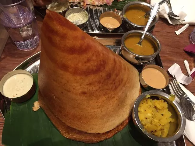 Amma’s South Indian Cuisine