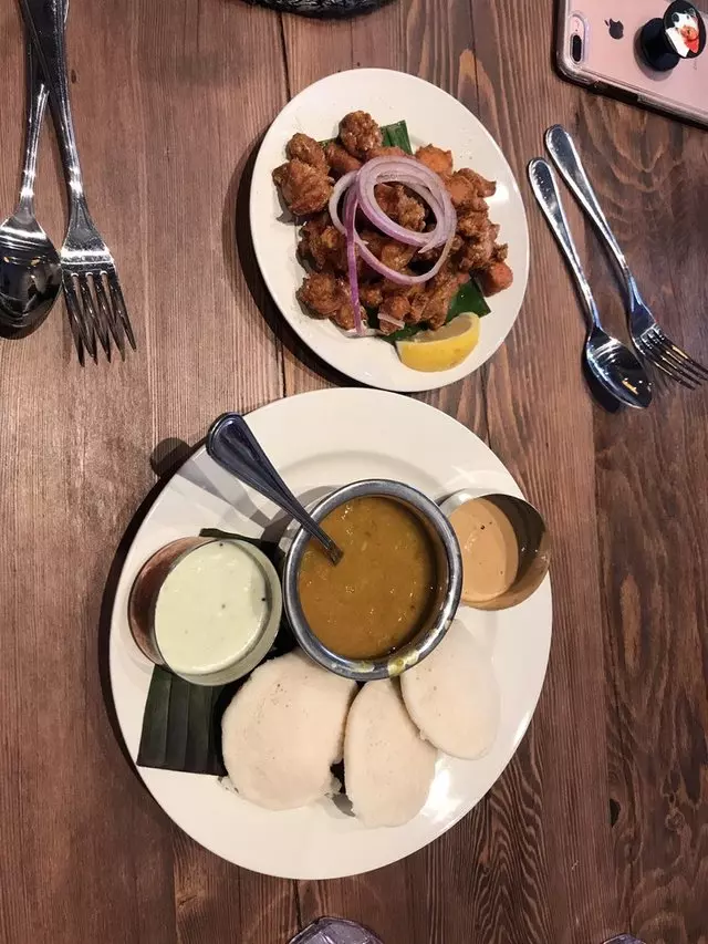 Amma’s South Indian Cuisine