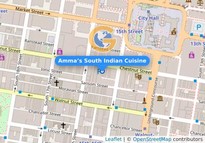 Amma’s South Indian Cuisine