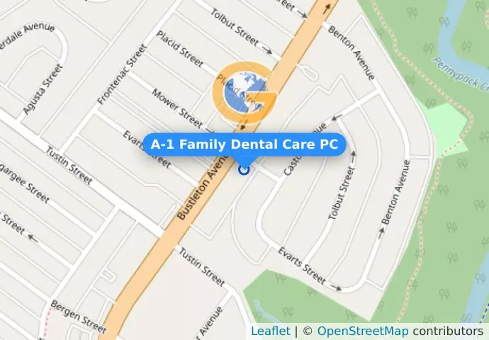 A-1 Family Dental Care PC