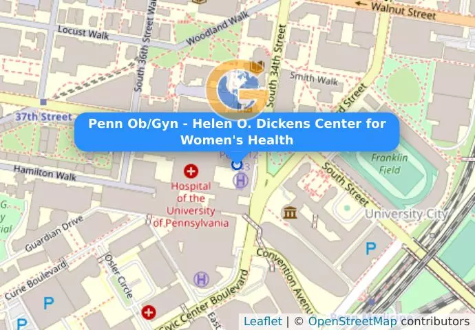 Penn Ob/Gyn - Helen O. Dickens Center for Women's Health