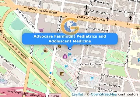 Advocare Fairmount Pediatrics and Adolescent Medicine
