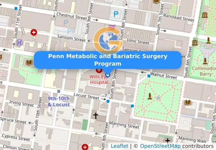 Penn Metabolic and Bariatric Surgery Program