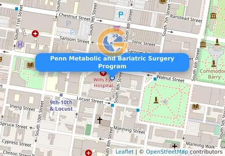Penn Metabolic and Bariatric Surgery Program