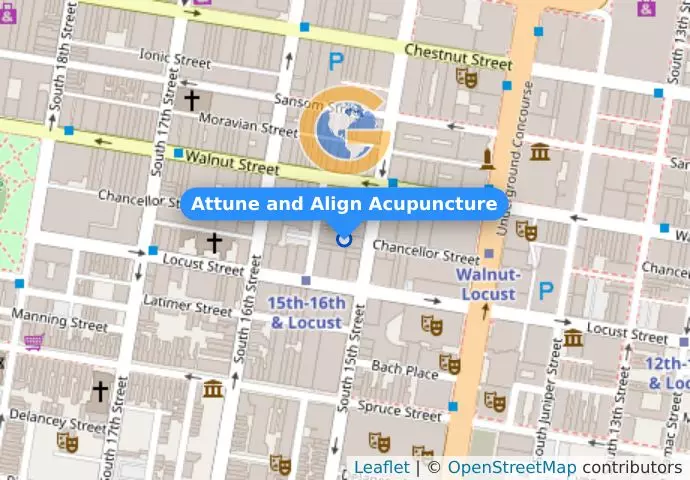 Attune and Align Acupuncture