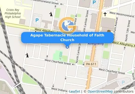 Agape Tabernacle Household of Faith Church