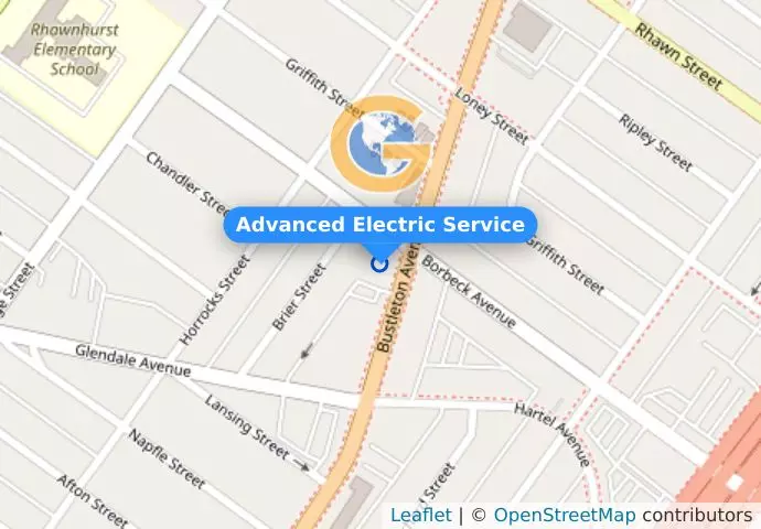 Advanced Electric Service