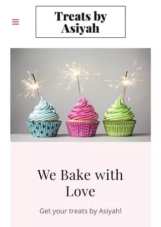 Treats by Asiyah