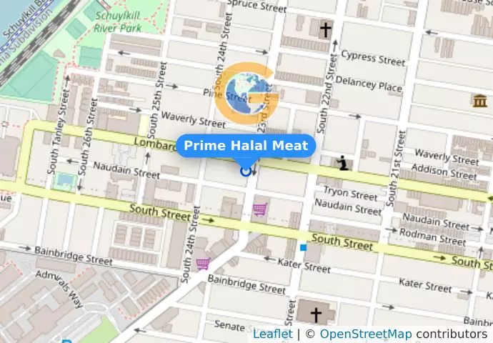 Prime Halal Meat