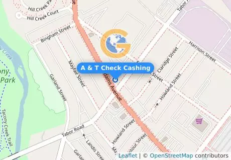 A & T Check Cashing