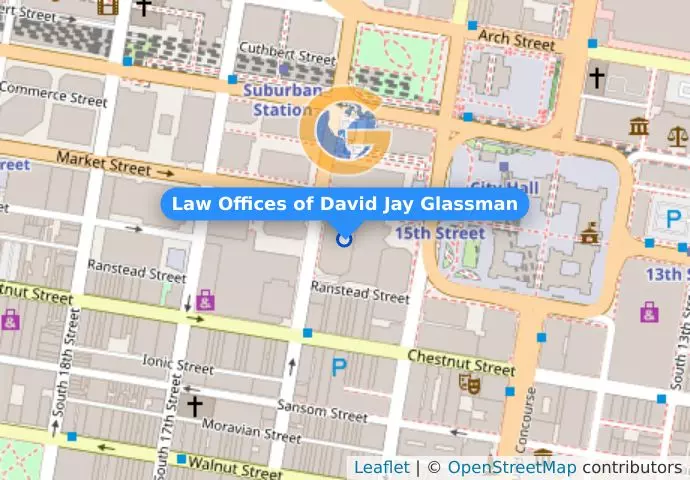Law Offices of David Jay Glassman