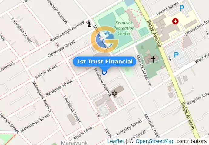 1st Trust Financial