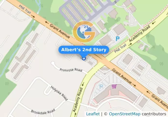 Albert’s 2nd Story