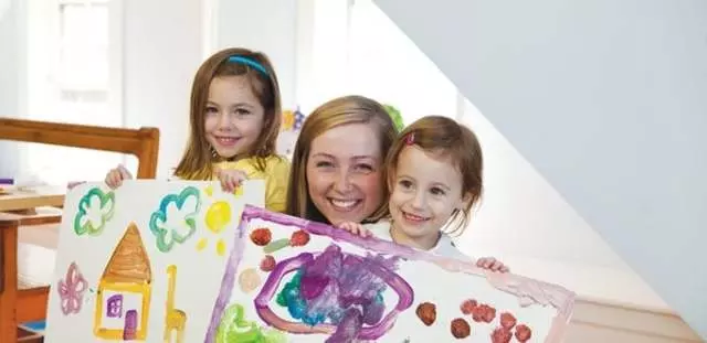 Cultural Care Au Pair