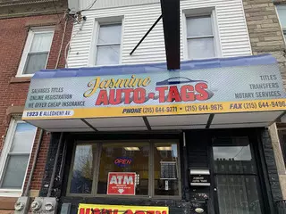 Jasmine Auto Tags
