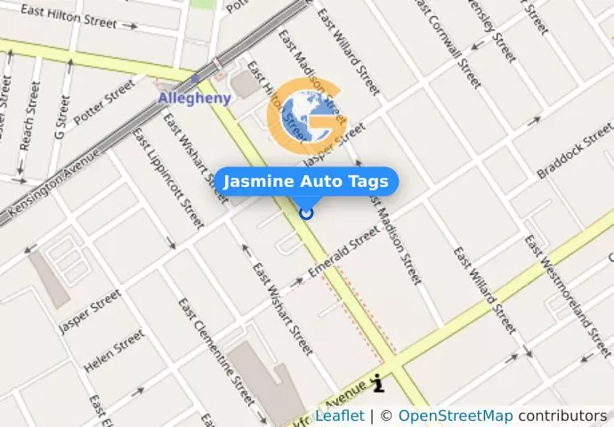 Jasmine Auto Tags